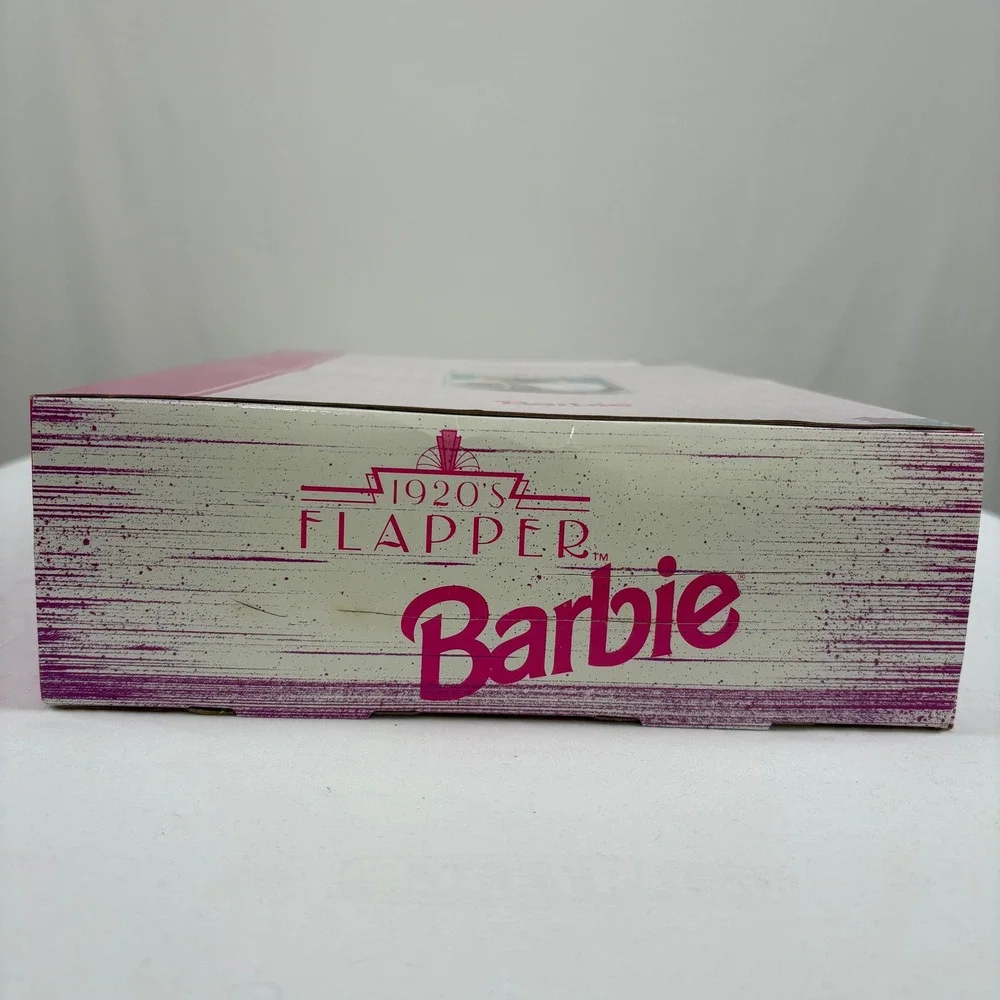 Barbie box great